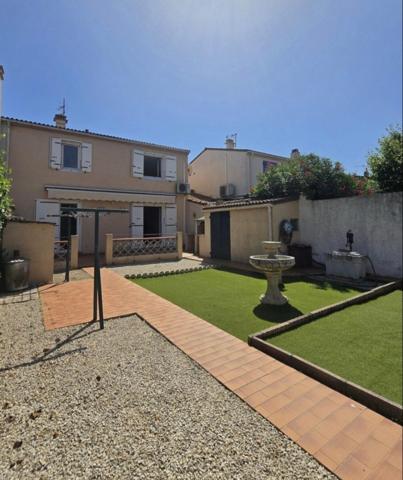 Maison R+1 - 3 CHAMBRES - JARDIN - GARAGE