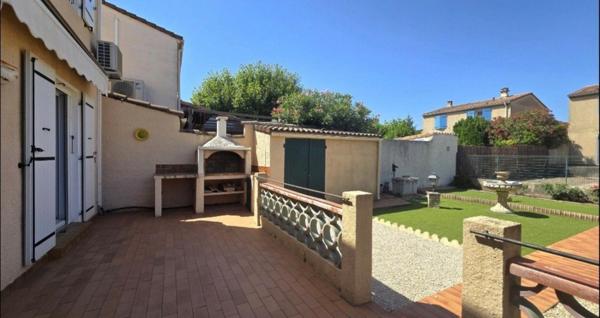 Maison R+1 - 3 CHAMBRES - JARDIN - GARAGE