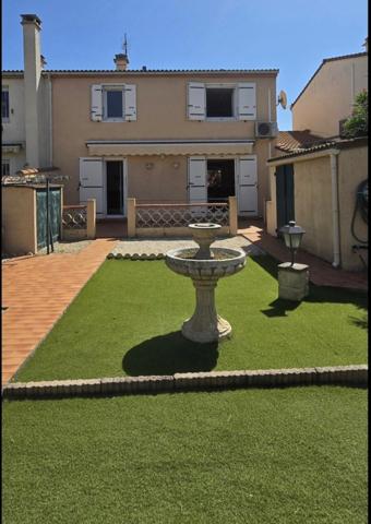 Maison R+1 - 3 CHAMBRES - JARDIN - GARAGE