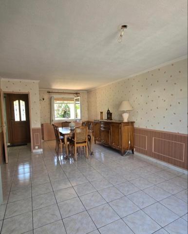 Maison R+1 - 3 CHAMBRES - JARDIN - GARAGE