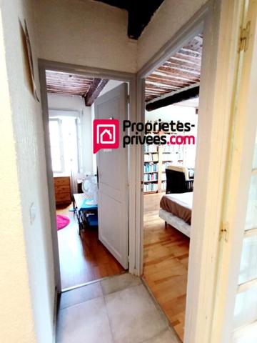 Appartement duplex avec terrasse  4 pièces 110 m2