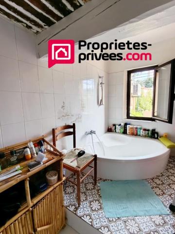 Appartement duplex avec terrasse  4 pièces 110 m2