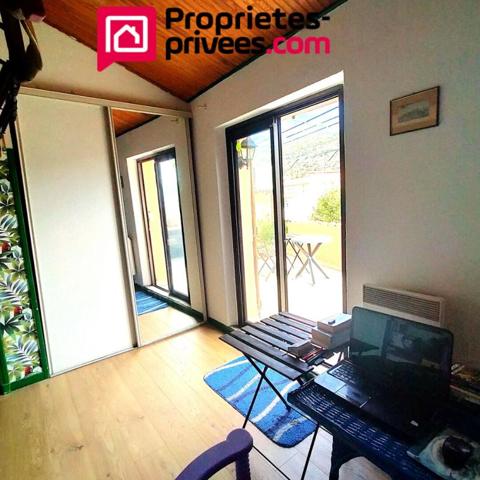 Appartement duplex avec terrasse  4 pièces 110 m2