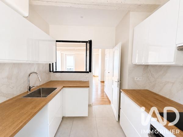 Appartement à vendre 4 pièces 92 m² Hyères