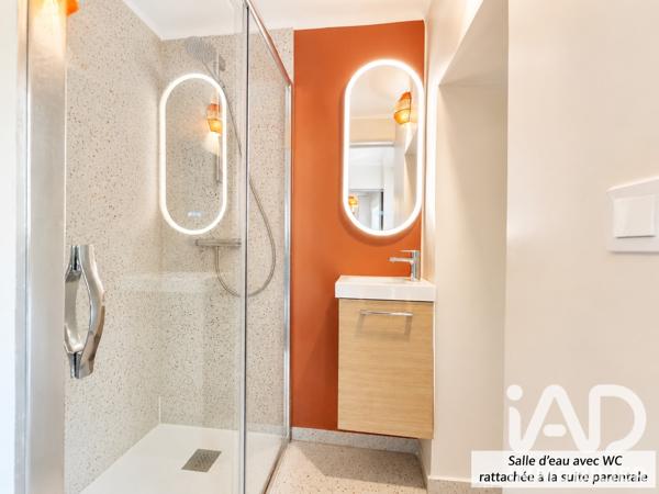 Appartement à vendre 4 pièces 92 m² Hyères