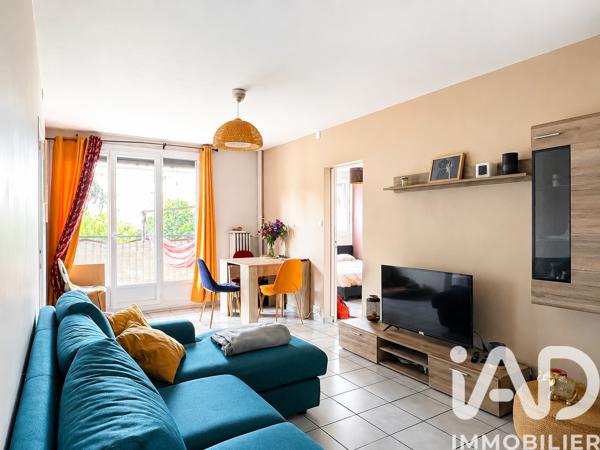 Appartement à vendre 3 pièces 60,66 m² Grenoble