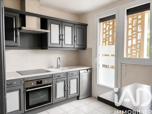 Appartement à vendre 3 pièces 60,66 m² Grenoble
