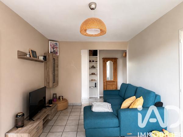 Appartement à vendre 3 pièces 60,66 m² Grenoble