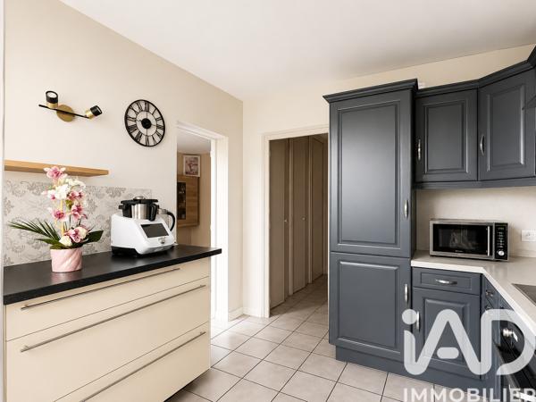 Appartement à vendre 3 pièces 60,66 m² Grenoble