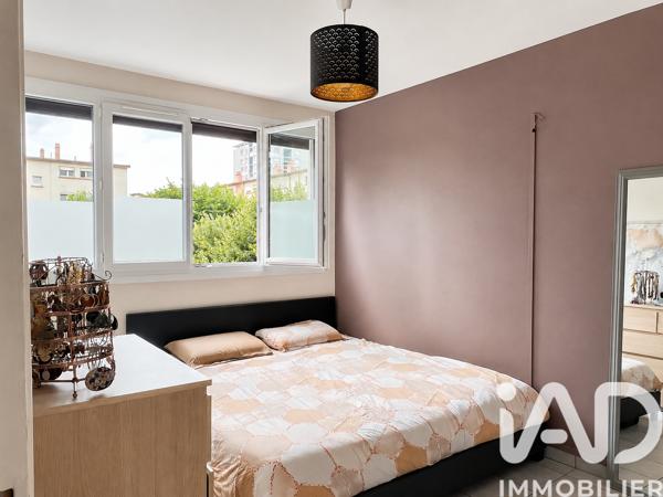 Appartement à vendre 3 pièces 60,66 m² Grenoble