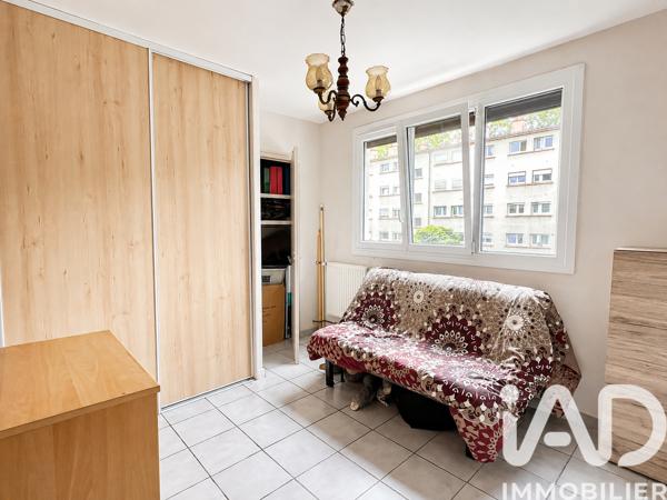 Appartement à vendre 3 pièces 60,66 m² Grenoble