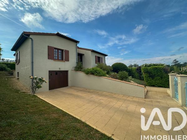 Maison à vendre 4 pièces 110 m² Penne-d'Agenais