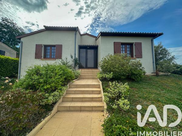 Maison à vendre 4 pièces 110 m² Penne-d'Agenais