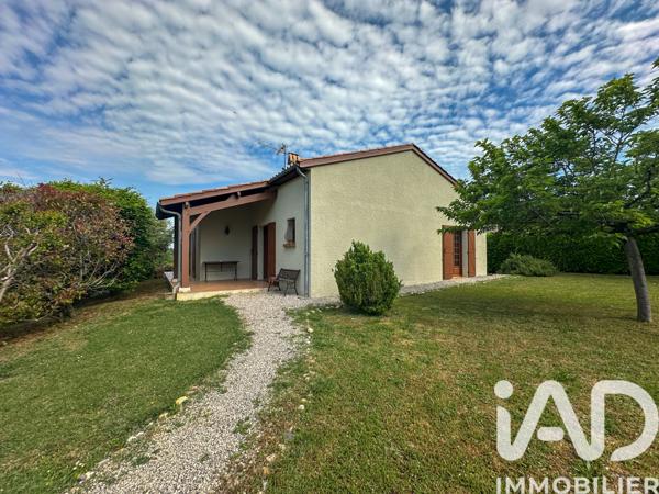 Maison à vendre 4 pièces 110 m² Penne-d'Agenais