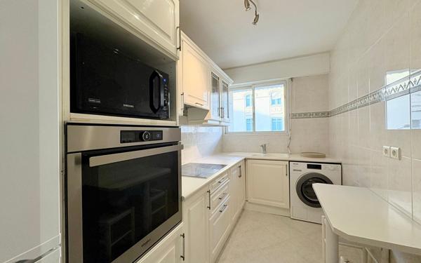 Appartement à vendre    2 pièces • 49,13 m2 Cannes