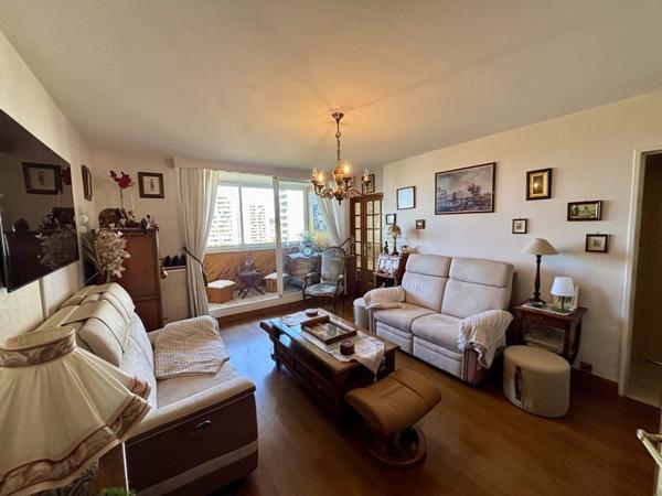 Appartement à vendre |  Saint-Pierre-des-Corps |  4 pièces | 86 m²