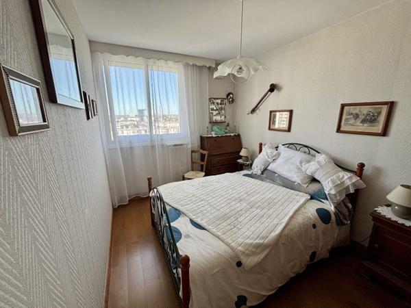 Appartement à vendre |  Saint-Pierre-des-Corps |  4 pièces | 86 m²