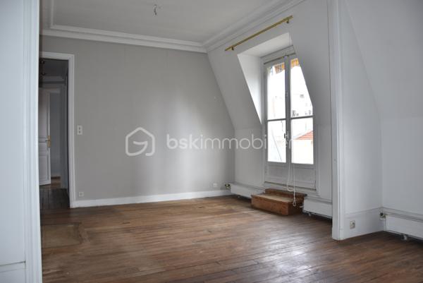 Appartement de 77,61 m²