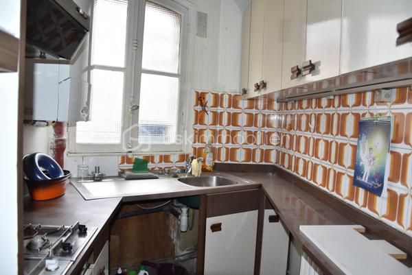 Appartement de 77,61 m²