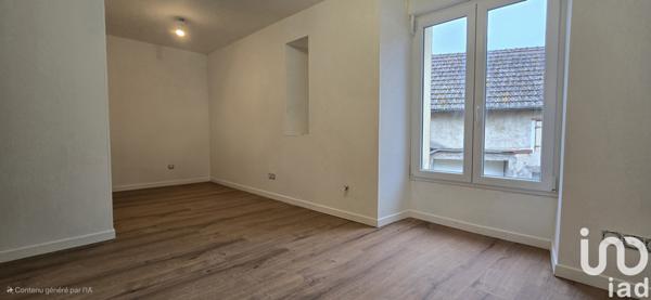 Maison à vendre 4 pièces 85 m² Dormans