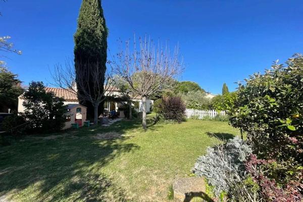 Vente Maison 5 pièces 108 m2 à Pourrières