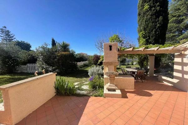 Vente Maison 5 pièces 108 m2 à Pourrières