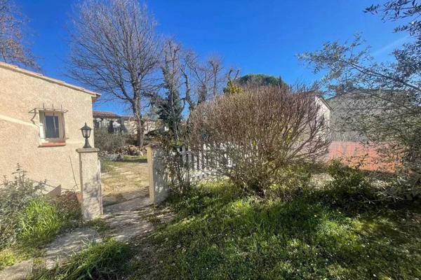 Vente Maison 5 pièces 108 m2 à Pourrières