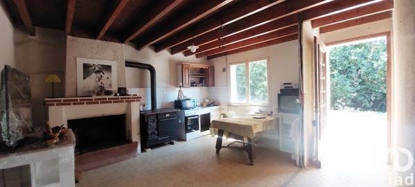 Maison à vendre 4 pièces 54 m² Les Fougerêts