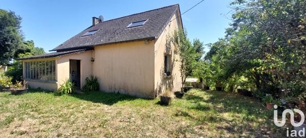 Maison à vendre 4 pièces 54 m² Les Fougerêts