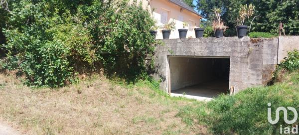 Maison à vendre 4 pièces 54 m² Les Fougerêts