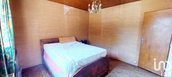 Maison à vendre 4 pièces 54 m² Les Fougerêts