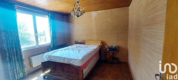 Maison à vendre 4 pièces 54 m² Les Fougerêts