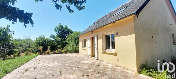 Maison à vendre 4 pièces 54 m² Les Fougerêts