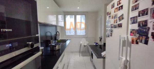 Vente T5 Prox Saint Jerome - Marseille 13ème