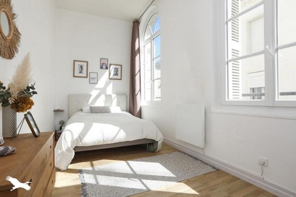 Appartement à vendre 220 920 € Tours 2 p 50 m² DPE E