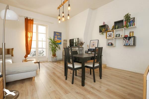 Appartement à vendre 220 920 € Tours 2 p 50 m² DPE E