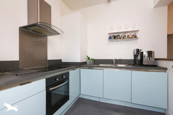Appartement à vendre 220 920 € Tours 2 p 50 m² DPE E
