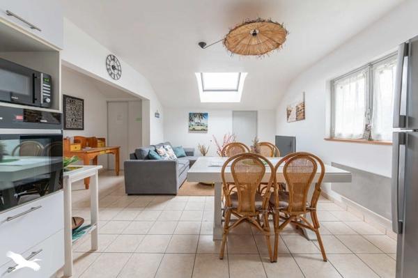 Maison à vendre |  Saint-Brevin-les-Pins |  7 pièces | 160,1 m²