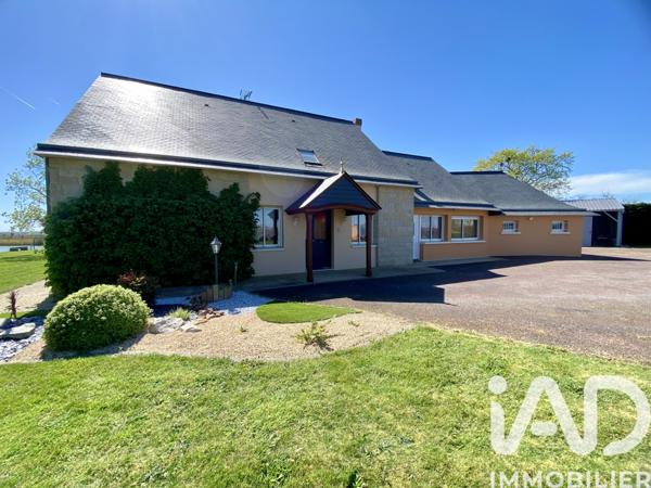 Maison à vendre 7 pièces 222 m² Vaiges