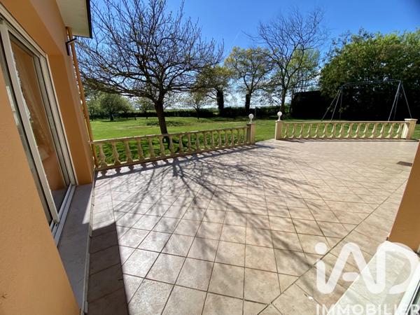 Maison à vendre 7 pièces 222 m² Vaiges
