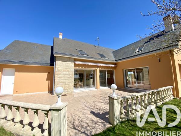Maison à vendre 7 pièces 222 m² Vaiges