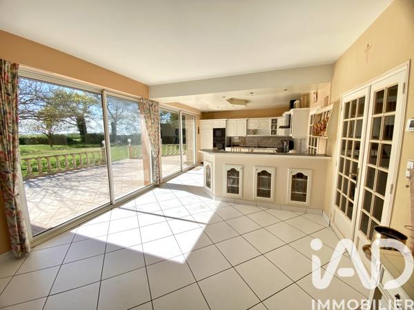 Maison à vendre 7 pièces 222 m² Vaiges