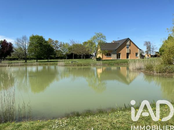 Maison à vendre 7 pièces 222 m² Vaiges