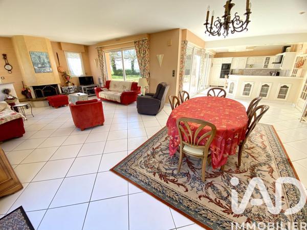Maison à vendre 7 pièces 222 m² Vaiges