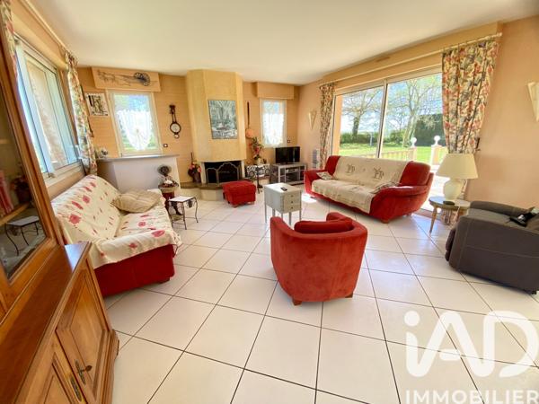 Maison à vendre 7 pièces 222 m² Vaiges