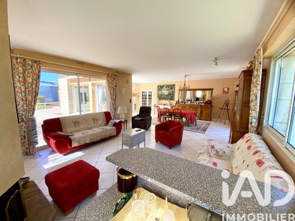 Maison à vendre 7 pièces 222 m² Vaiges