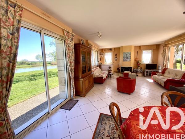Maison à vendre 7 pièces 222 m² Vaiges