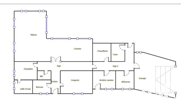 Maison à vendre 7 pièces 222 m² Vaiges