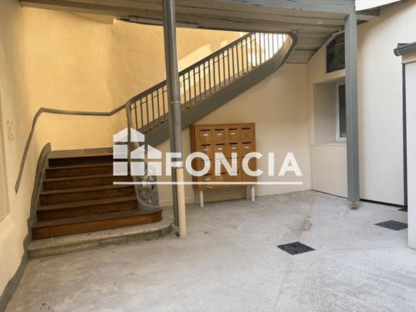 Location Appartement 3 pièces 53.47 m² - 25 Rue Maréchal Joffre Pau 64000