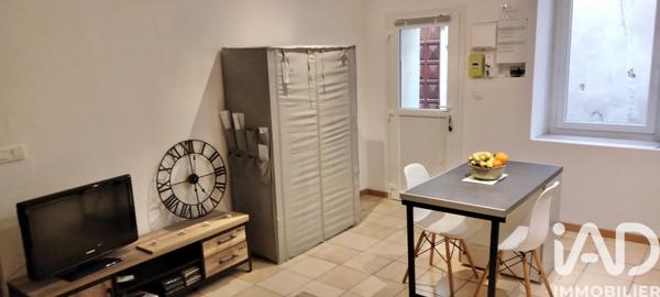 Appartement à vendre 1 pièce 25 m² Nîmes